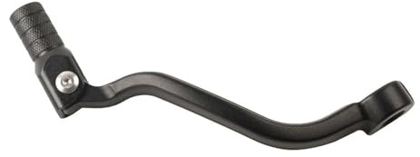 HUISI Pedal de palanca de cambios for motocicletas GasGas Gas EX EC MC 125 250 300 F 250F 350F 450F EXF ECF MCF EC300 EC250.(Black)