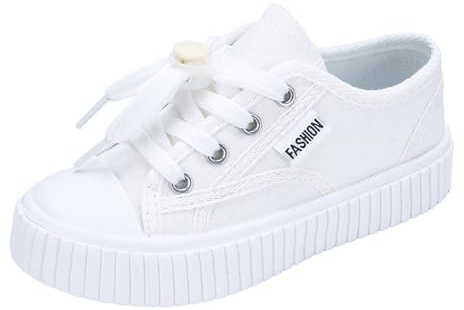 Générique Chaussure Enfant Garçon Fille Baskets pour Enfants Sneaker Sport Léger Mode Respire Respirant Décontractées Confortable Antidérapantes pour Les Activités de Plein Air