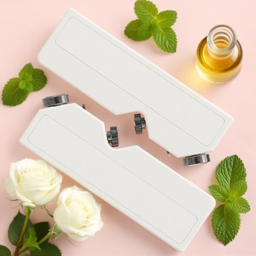 Handmade Soap Chamfer Tool with 4 Knives, Adjustable Blade, Easy Operation for Soap Cutting, Trimming, and Decorating