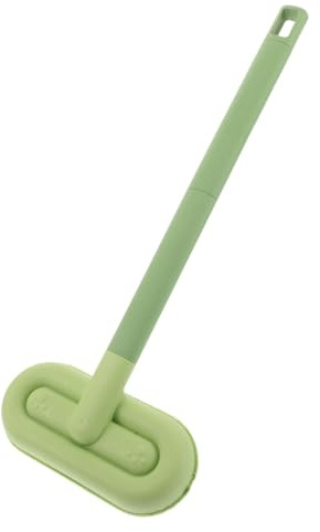 HEMOTON Pet Hair Removal Brush for Carpet and Upholstery Lint Remover Tool Animal Hair Cleaner for Furniture for Car and Home Reusable Grooming Brush