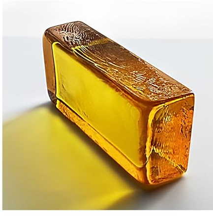 Blocs de verre transparent coloré haute transparence pour la maison, le bureau, le bar et l'hôtel – Briques de cristal rectangulaires