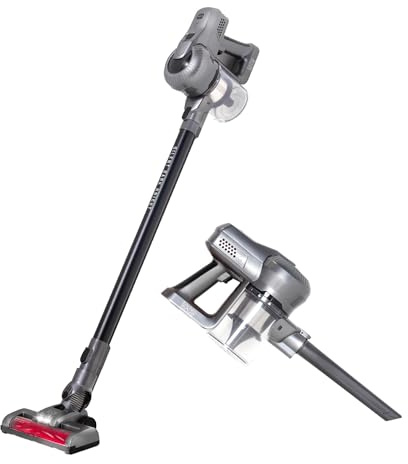 22,2 V wiederaufladbarer 2-in-1-Akku-Staubsauger - bat-h20b