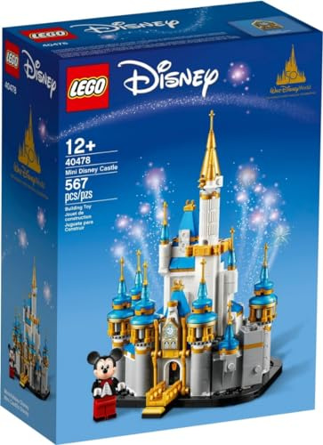 Lego Disney Mini Schloss 40478