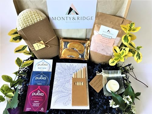 Mindfulness Letterbox Gift for Her