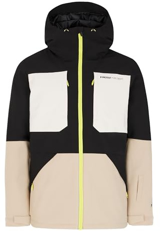 Protest Herren Ski- Und Snowboardjacke PRTENSTONE