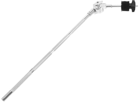 Brazo Articulado de Aleación Plata para Soporte de Platillos