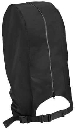 Chenxi Studio Housse de protection contre la pluie en tissu Oxford pour sac de golf facile à nettoyer et ventilée