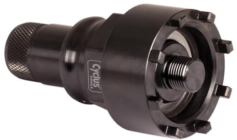 Cyclus Tretlager für EIN Bosch E-Bike schwarz