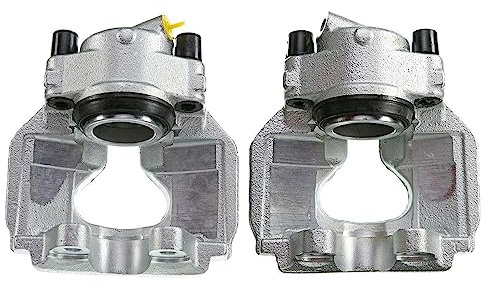 Frankberg Brake Caliper Disc Brake Front Left Right Compatible with M.u.l.t.i.v.a.n V T.o.u.a.r.e.g Transporter V Bus/Box/Platform/Chassis Replace# 7H0615123A