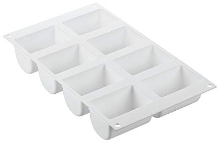 silikomart Stampo in Silicone Buchette 140