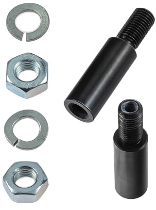 Blinkerverlängerung M8 außen M6 innen 30mm Länge