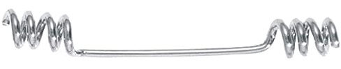 Angeln Balzer No Knot Spiral-Verbinder 4,5 cm 66 kg - 50 Stück