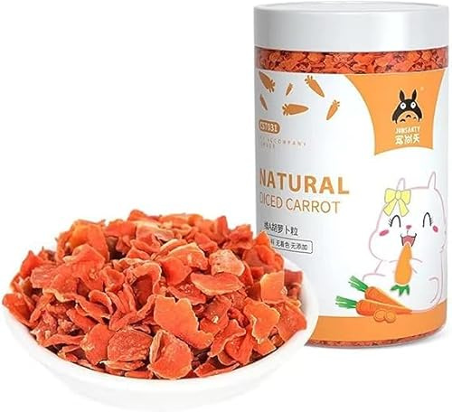 JONSANTYGFRY Food for Hamsters, Hedgehogs, Lizards, Frogs, Birds, Hedgehogs, Snacks, Nutritious, Small Animal Food
