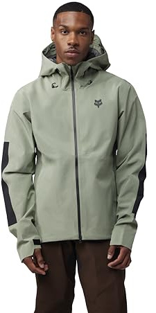 Fox Racing Unisex Coat Fox RAIN JACKET FOX DEFEND 3L T GRAPHITE S