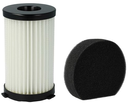 vhbw Filtre compatible avec Cecotec Conga Thunderbrush 560 aspirateur - Filtre HEPA contre les allergies