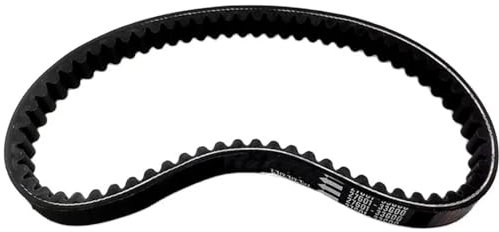 Übertragungsriemen Motorrad Fahrrad Variator Antriebsriemen Für Haojue Für Lindy 125 Für UM125 Für LINDY125R Für Burgman I 125 Für LINDY125 HJ125T-18 Keilriemen Zahnriemen