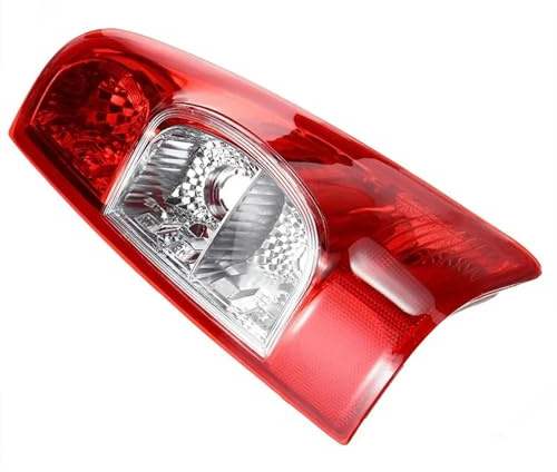 AQWAL Compatible Avec Isuzu Pour Rodeo Pour DMax Pour Pickup 2007 2008 2009-2012 Feux Arrière De Voiture Feux Arrière Feux De Brouillard Frein Latéral Conduite Feu De Recul Feux arrières auto(Right)
