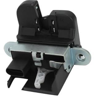 Zentralverriegelung Stellelement 5K0827505A 6RD827505 HINTEN STAMM Schloss Block Kofferraum Deckel Lock Latch Für VW Für Golf Für GTI Für Passat Für Polo Für Touran Türschloss