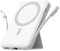 Azmuth Power Bank, für Magsafe Powerbank iPhone 10000mAh, Magnetische Power Bank Wireless 22.5W PD Schnellladen mit LED Display Tragbares Ladegerät Akkuspack für iPhone 16/15/14/13/12/Pro/Pro Max