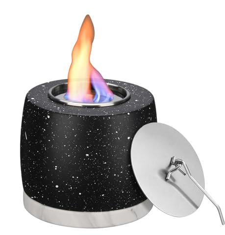 Caminetto da tavolo per interni, braciere da tavolo | Ciotola per braciere da tavolo - Braciere da tavolo, Braciere da tavolo portatile in cemento, Braciere da interno, Braciere, Braciere da tavolo pe