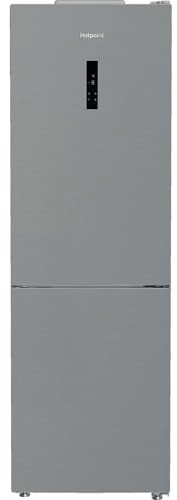 Hotpoint HPK 26362 XP5UK Dual No Frost 60/40 Fridge Freezer with Even Flow - Silver