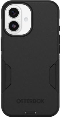 OtterBox iPhone 17 Commuter Series Case - Black