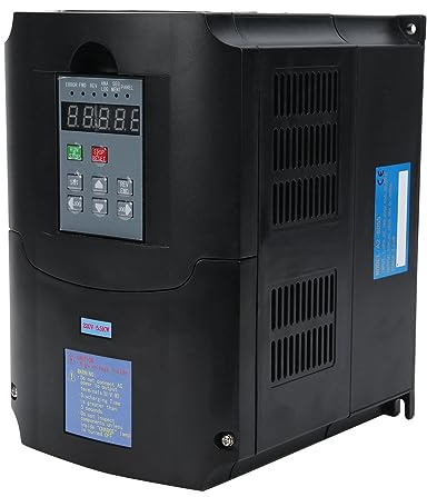Convertidor de frecuencia Gearwell, variador de velocidad, entrada monofásica AC180-250V salida trifásica 220V, inversor de corriente A2-8055, para control de motor, de bomba