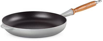 Le Creuset BRATPFANNE 28 CM PERLGRAU
