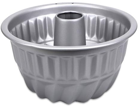 Städter we love baking Gugelhupf Backform, ø 26 cm, Hochwertige Antihaftbeschichtung, PFAS-frei, Temperaturbeständig bis 230°C