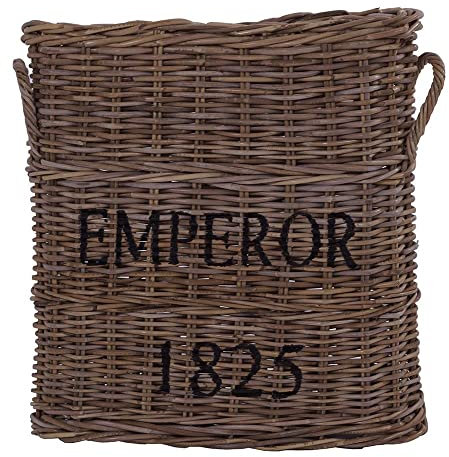 Vintage Line Schirmständer Schirmhalter Emperor 1825 Korb Flechtware Rattan