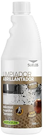 Monestir Limpiador Abrillantador para suelos de Mármol, Terrazo y Granito, Gama City