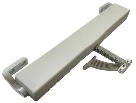 API - LIWIN L20 Comunello - Elektrischer Kettenantrieb für Kipp- und Aufstehfenster (Grau) + Stift API