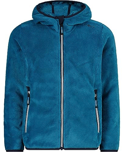 CMP Kid G Unisex Fast Huvjacka - Barn Och Tonåringar, Jade, 104