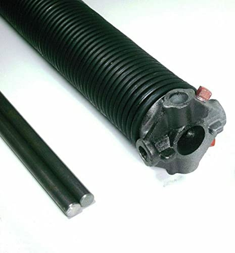 Garage Door Torsion Spring 225 x 1.75 x 28 Left 2 Winding Bar Tools .225 Wire