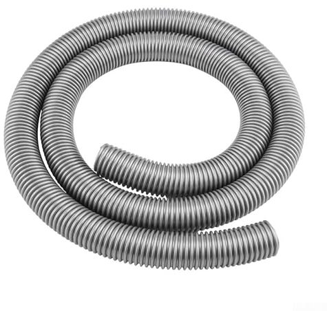 HEIBTENY Manguera para aspiradora, manguera flexible, tubo suave interior, 32 mm, exterior, 39 mm, para aspiradora industrial o central