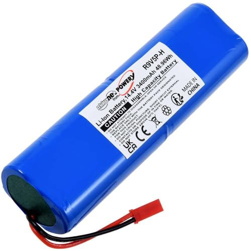 Powerakku für Medion MD 18500, MD 18501 Saugroboter, 14,4V, Li-Ion