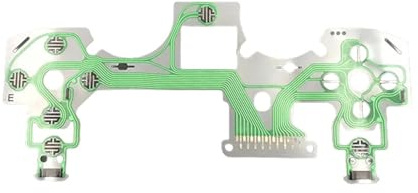 50 pezzi di pellicola for circuito stampato a nastro, cavo flessibile for joystick, pellicola conduttiva, for PS4 for JDM 050, for PlayStation 4 Pro for controller JDS 055