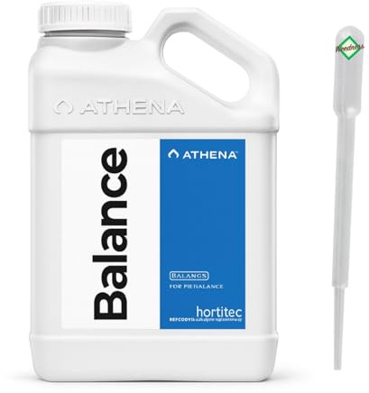 Weedness Athena Balance 3,78 Liter - Dünger Pflanzen Grow Anbau Indoor Tomaten Rasen Orchideen