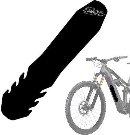 Generisch Fahrrad Schutzfolie,Schutzband Für Fahrräder - Antikollisions Schutzfolie gegen Lackkratzer | Schutzschild Aufkleber