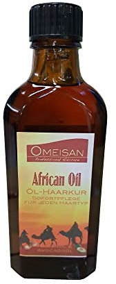 Omeisan African Oil Öl-Haarkur 100 ml