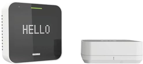 Gloria GCO2M10 Kohlendioxid-Melder netzbetrieben, akkubetrieben detektiert Kohlendioxid
