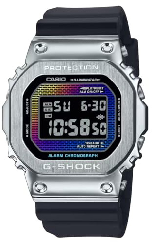 Casio G-Shock The Origin GM-5600RW-1ER Orologio da polso uomo