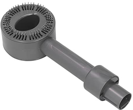 Hundepflege-ABS-Haustier-Staubsauger-Bürstenaufsatz, Ersatzteil für V8 V11-Reiniger, Hunde- und Katzenhaar-Staubsaugerbürste
