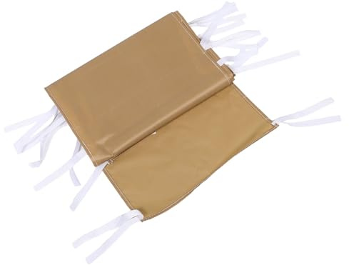 UPKOCH Grondaia per Baldacchino 300x42cm Accessorio Drenaggio per Tende Antipioggia Esterno Tessuto Facile da Montare per Eventi Estivi