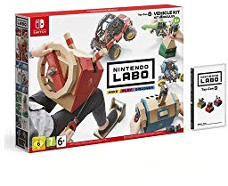 Labo Vehicle Kit pour Nintendo Switch