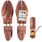 Blumtal GAGNANT DU TEST embauchoirs chaussures femme et homme en bois de cèdre - Forme pour chaussures - embauchoir sneakers - embauchoir bottes avec chausse-pied bois inclu - 40/41, 1 paire