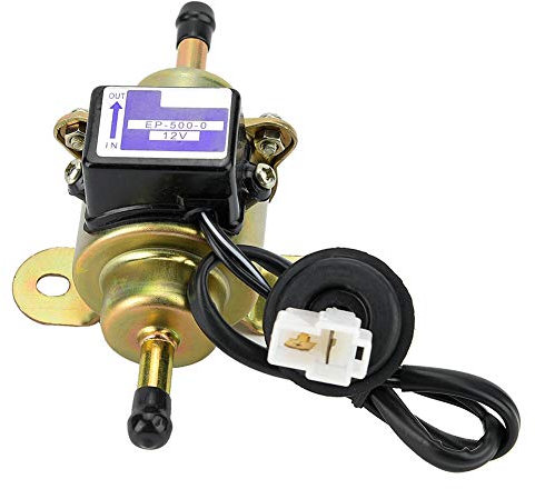 Pompe carburante-,Gorgeri Pompa di per Benzina esterna di per Benzina Pertrol EP-500-0 035000-0460