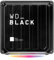 WD_BLACK D50 SSD Game Dock NVMe, 2 porte Thunderbolt 3, DisplayPort 1.4, 2 porte USB-C, 3 porte USB-A, ingresso/uscita audio e Gigabit Ethernet; luci RGB personalizzabili,
