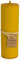 Aromasenses.- Velas de Cera Virgen 100% Natural.- Fabricadas a Mano (Velon 6 cm x 20 cm)