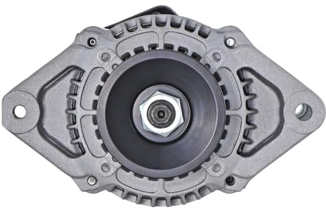 HELLA 8EL 015 630-341 Generator/Lichtmaschine - 14V - 45A | Kompatibel mit: SUZUKI SAMURAI Geländewagen geschlossen, SJ413, SWIFT I